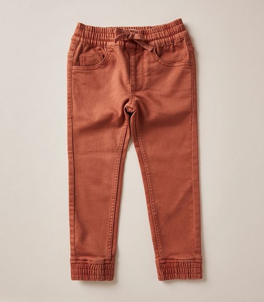 Wonder Denim Jogger