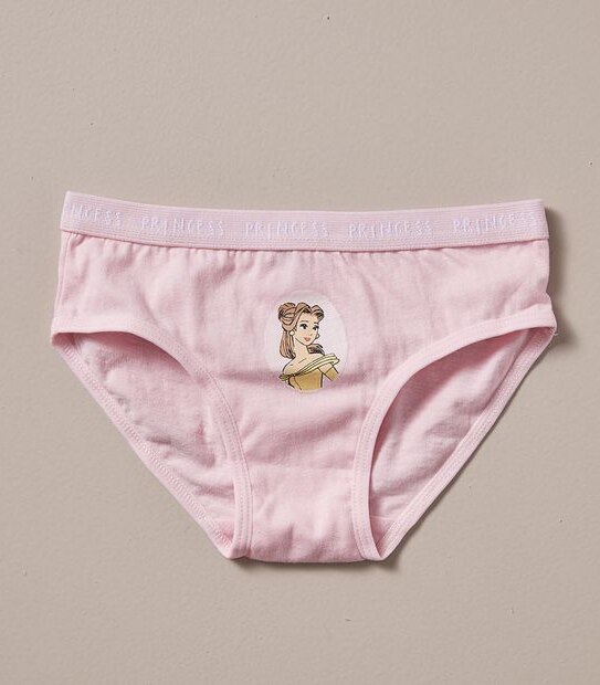 5 Pack Disney Princess Briefs Gift Set 5 of 5