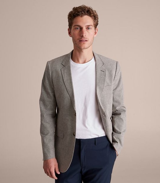 Preview Linen Blend Blazer