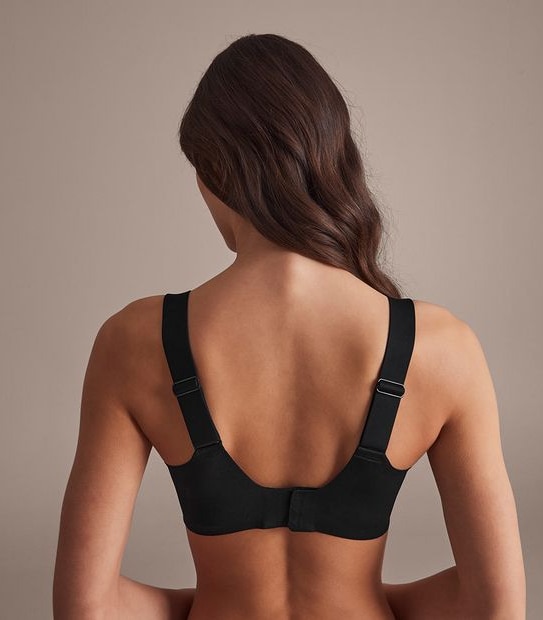 Active Medium Impact Smooth Wirefree Sports Bra; Style: LBR28072