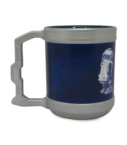Disney Store Star Wars Heat Changing Mug