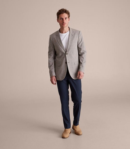 Preview Linen Blend Blazer