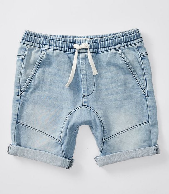 Wonder Denim Shorts