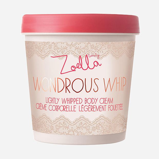 Zoella Wondrous Whip Body Cream - 200ml Zoella Wondrous Whip Body Cream - 200ml