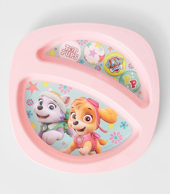 The First Years Paw Patrol Plate Assorted