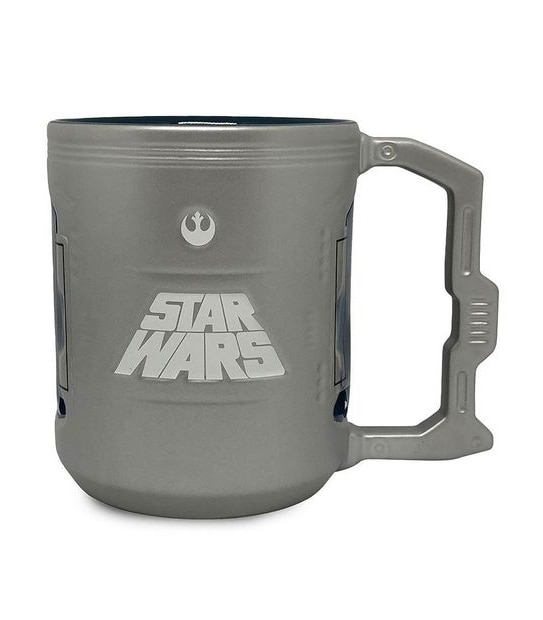 Disney Store Star Wars Heat Changing Mug