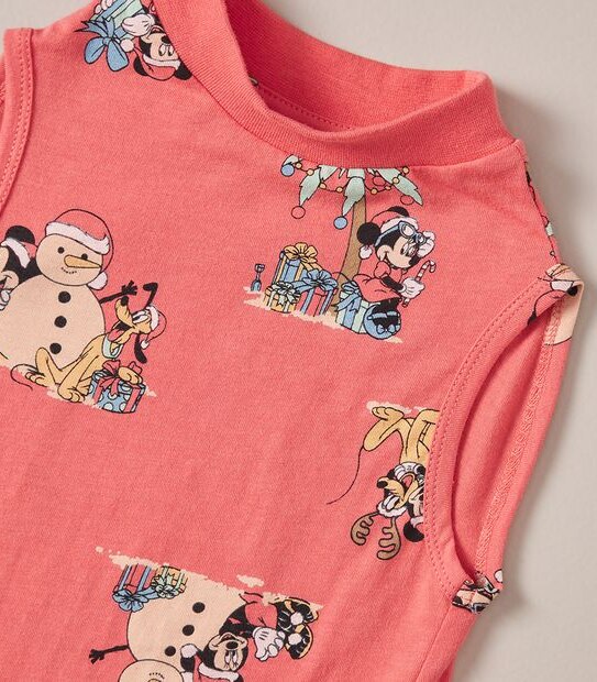 Disney Family Matching Christmas Cotton Dog Pyjamas Target Australia