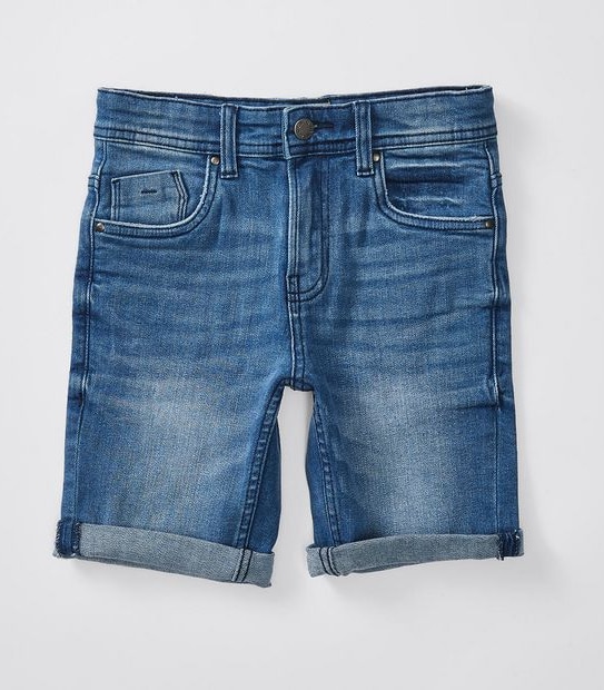 Austin Denim Short