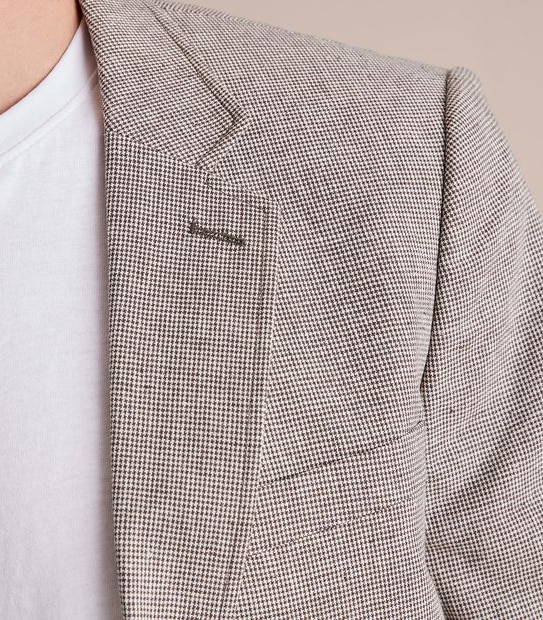 Preview Linen Blend Blazer
