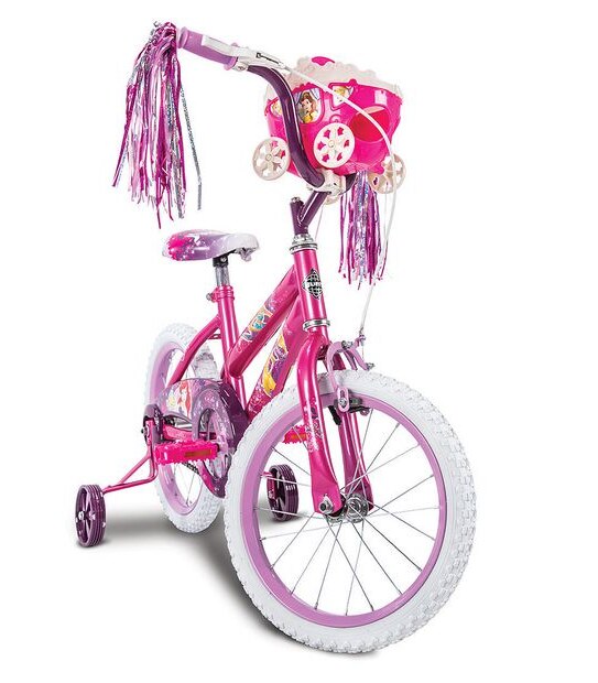 Disney Princess Bike 40cm Target Australia