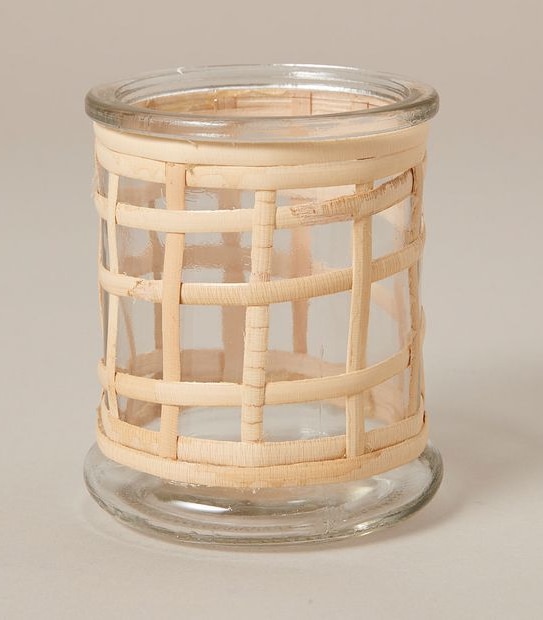 Clover Tealight Candle Holder