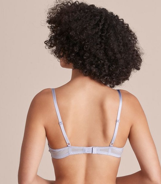 Lily Loves Lucy Lace T-Shirt Bra; Style: X51096