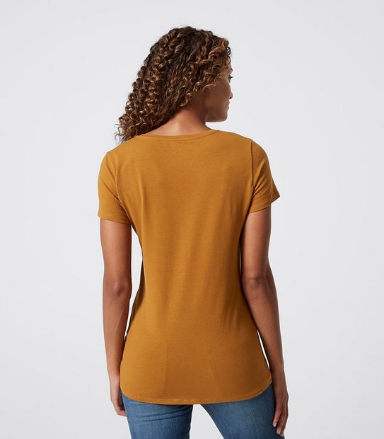 Organic Cotton Crew T-Shirt