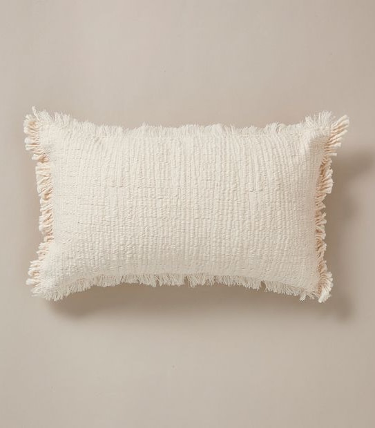 Nova Textured Rectangle Cushion