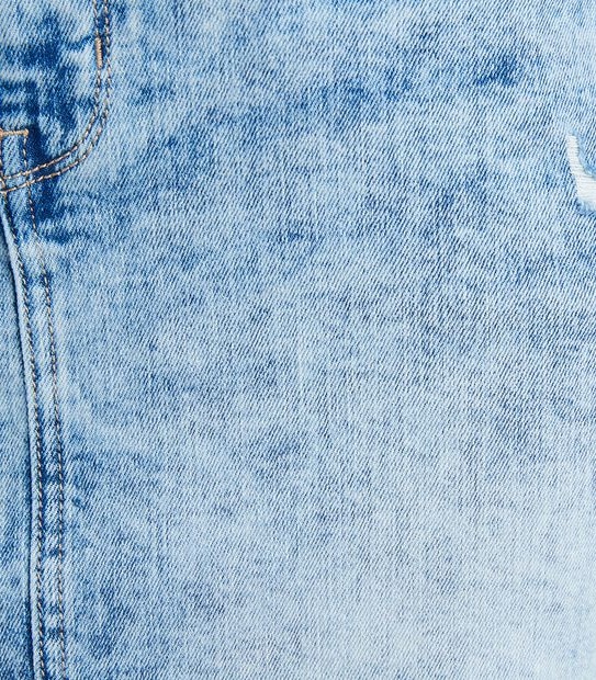 Classic Denim Skirt