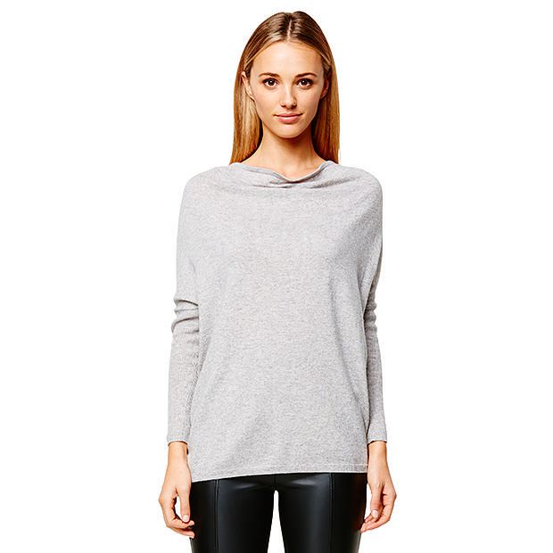 Yours Sincerely Oversized Knit - Ash Yours Sincerely Oversized Knit - Ash