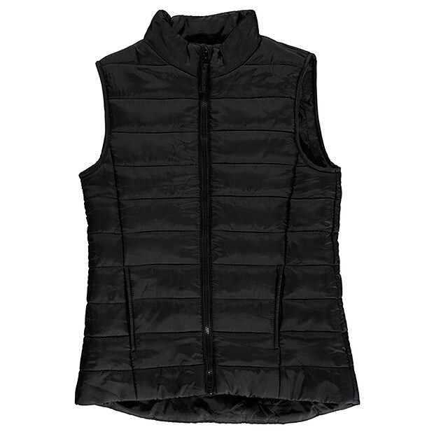 Padded Puffer Vest Target Australia