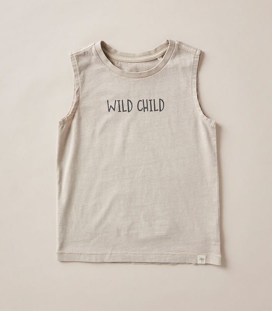 Washed Tank