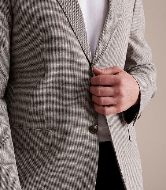 Preview Linen Blend Blazer