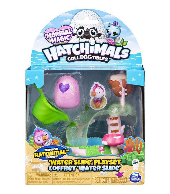 Hatchimals CollEGGtibles Series 5 Mini Playset Assorted
