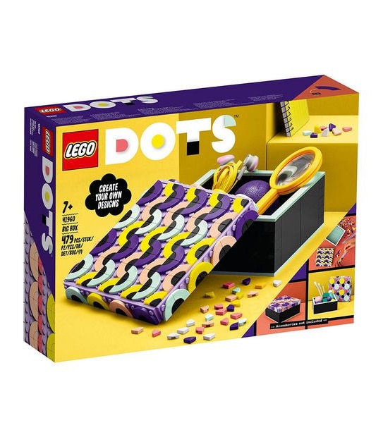 LEGO® DOTS Big Box 41960