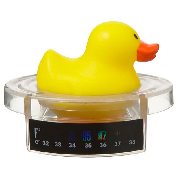 Safety 1st Bath Pal Thermometer - Duck