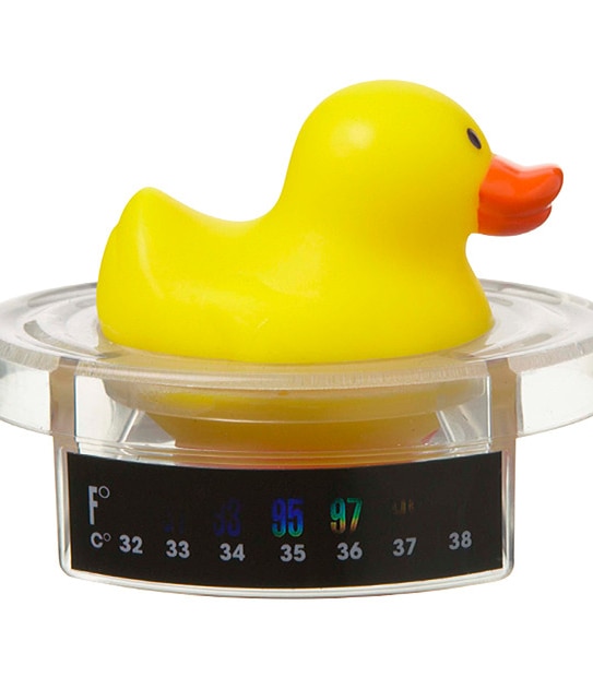 Safety 1st Bath Pal Thermometer - Duck