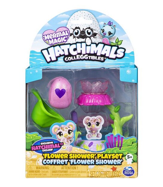 Hatchimals CollEGGtibles Series 5 Mini Playset Assorted