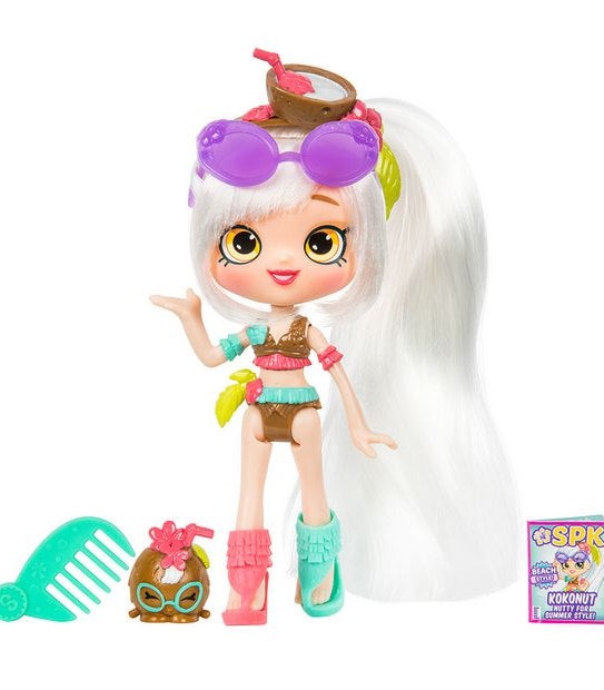 Shopkins Shoppies Season 8 Single Pack Assorted