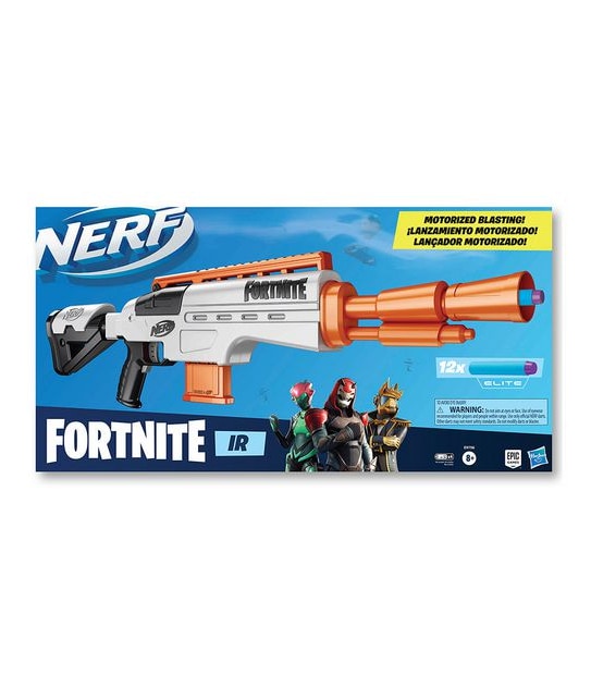 NERF Fortnite IR Motorised Blaster