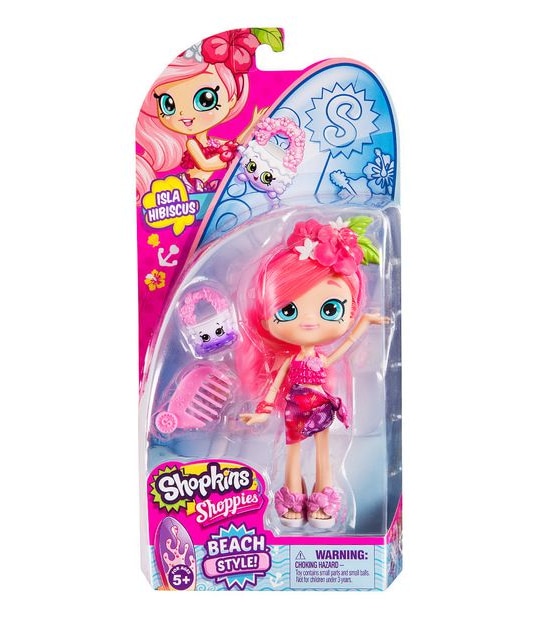 Shopkins Shoppies Season 8 Single Pack Assorted