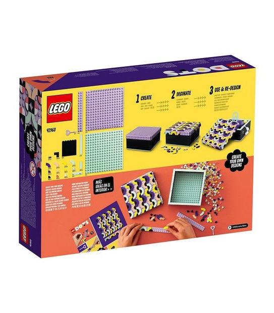 LEGO® DOTS Big Box 41960