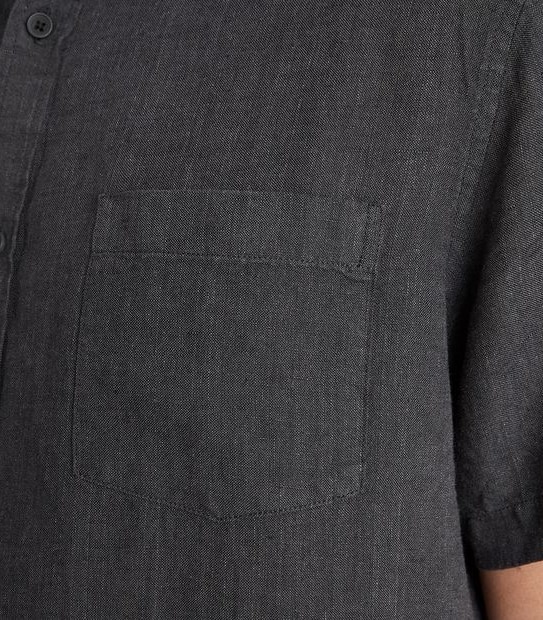 European Linen Shirt 4 of 6
