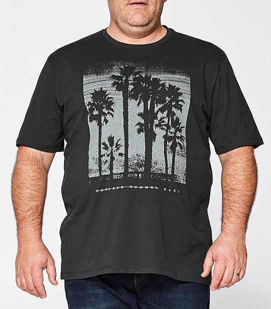 Mr Big Endless Summer T-Shirt