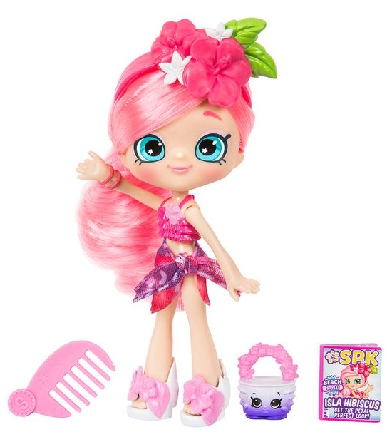 Shopkins Shoppies Season 8 Single Pack Assorted