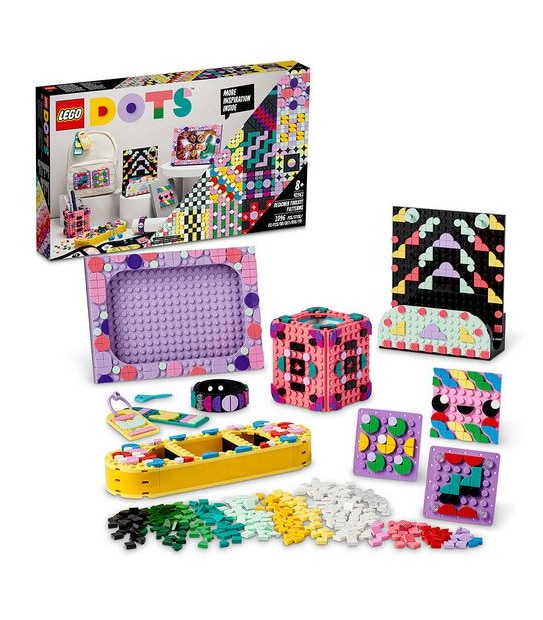 LEGO&reg; DOTS Designer Toolkit – Patterns 41961