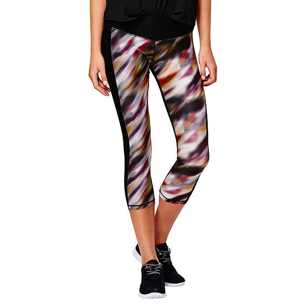 Giaan by Spalding 3/4 Leggings - Lava