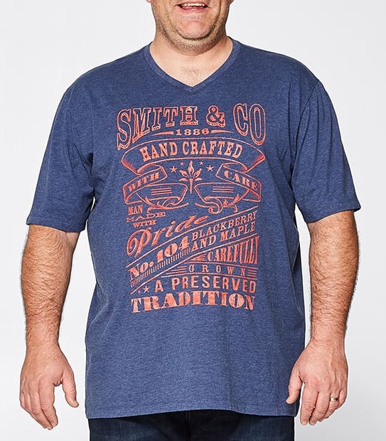 Mr Big Smith And Co T-Shirt