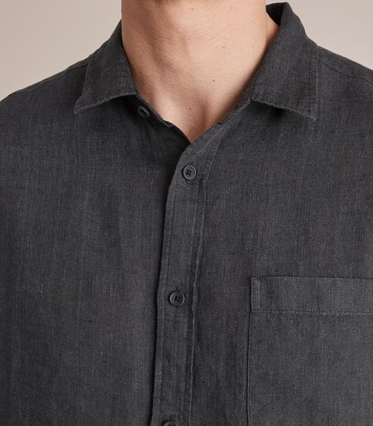 European Linen Shirt 5 of 6