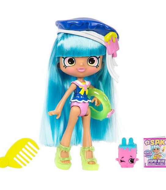 Shopkins Shoppies Season 8 Single Pack Assorted