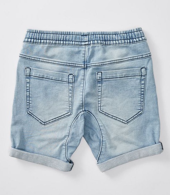 Wonder Denim Shorts