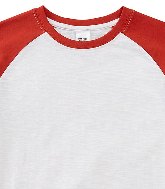 Boys' Sleep Tee - White