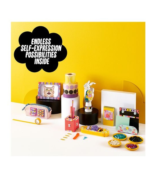 LEGO&reg; DOTS Designer Toolkit – Patterns 41961