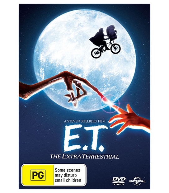 E.T. The Extra-Terrestrial - DVD