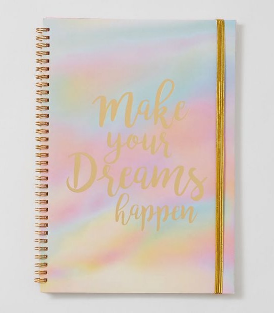 A4 Spiral Notebook