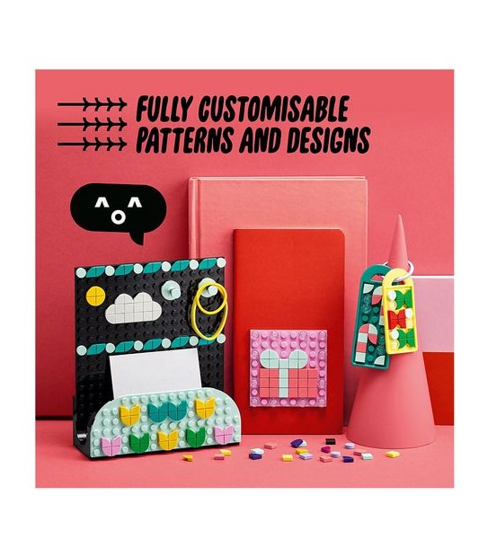 LEGO&reg; DOTS Designer Toolkit – Patterns 41961