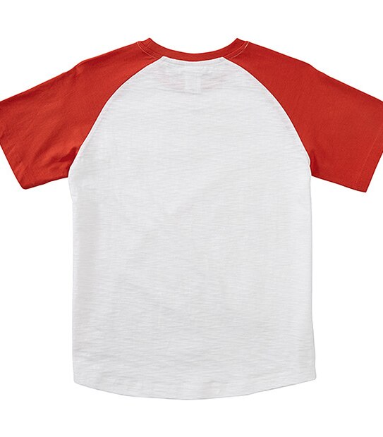 Boys' Sleep Tee - White