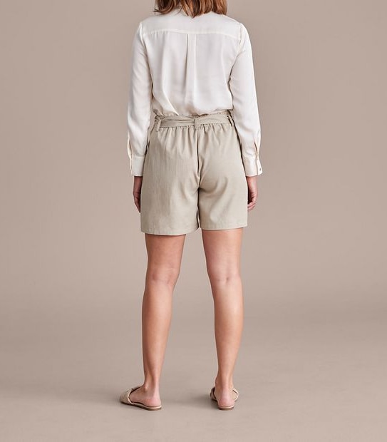 Preview Soft Tie Shorts