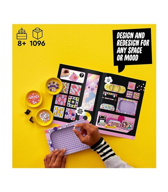 LEGO&reg; DOTS Designer Toolkit – Patterns 41961
