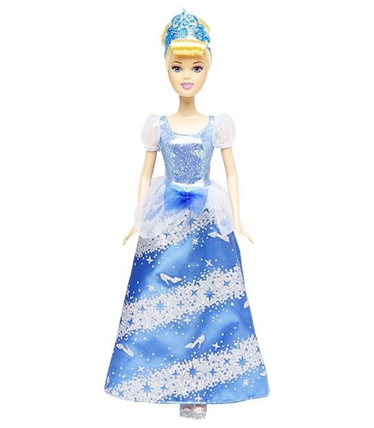 Disney Princess Sparkle Cinderella